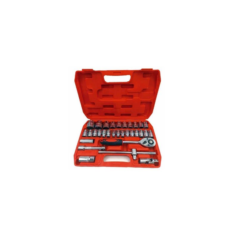 Juego Caja Chicharra Y Set Dados 32 Piezas - Ps-0