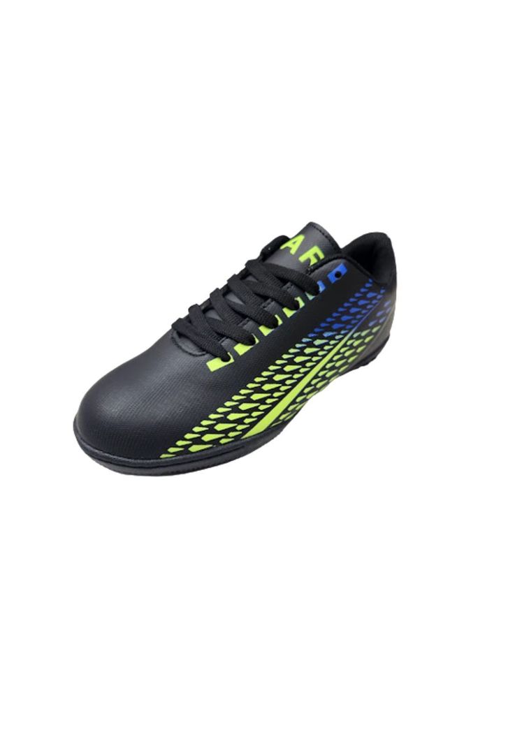 Zapatilla Baby Fútbol Negro-0