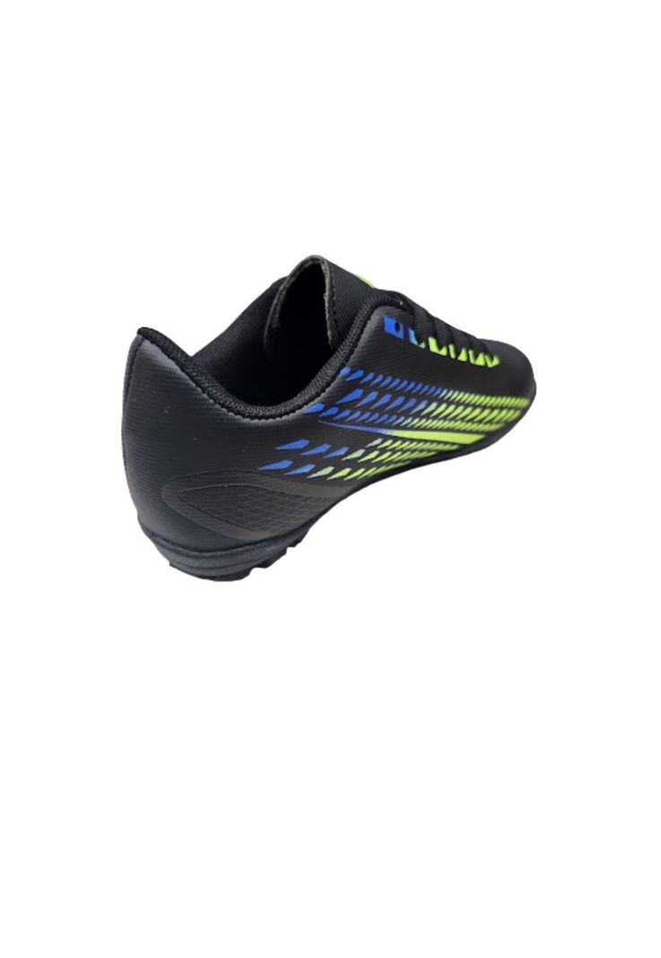 Zapatilla Baby Fútbol Negro-2