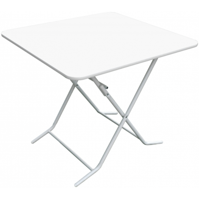 Mesa Plegable 83 Cuadrada-0