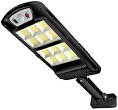 Farola LED Solar impermeable Para Exteriores 240COB-0