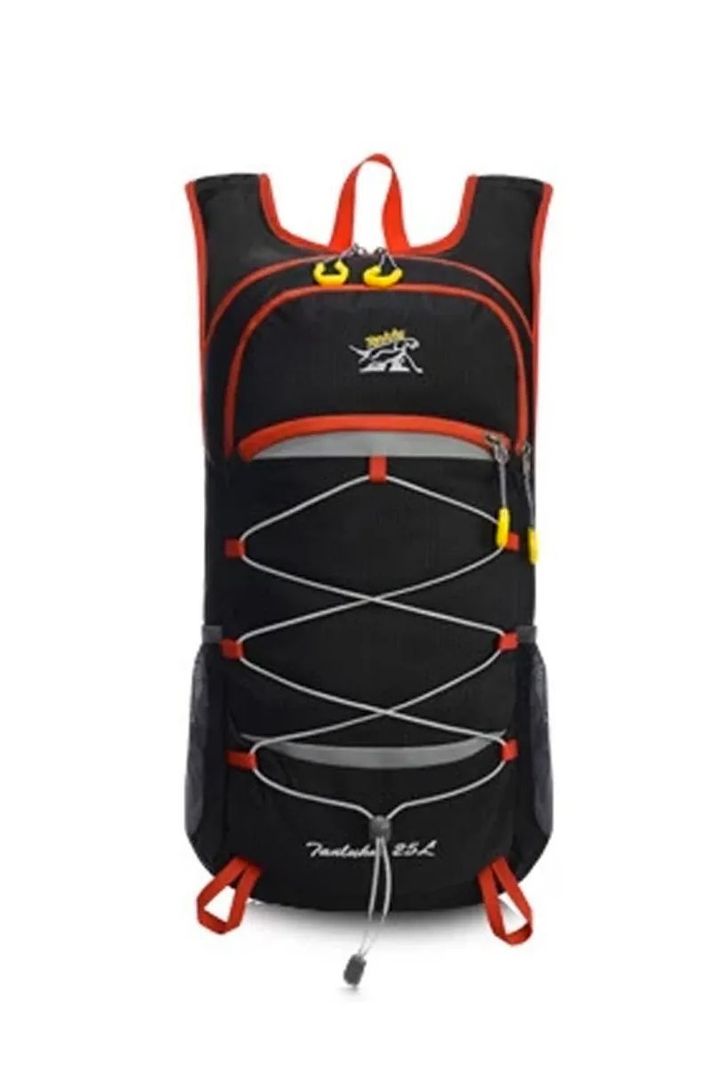 Mochila De Hidratación Camelback 25 L Running Bolsa Negro-1