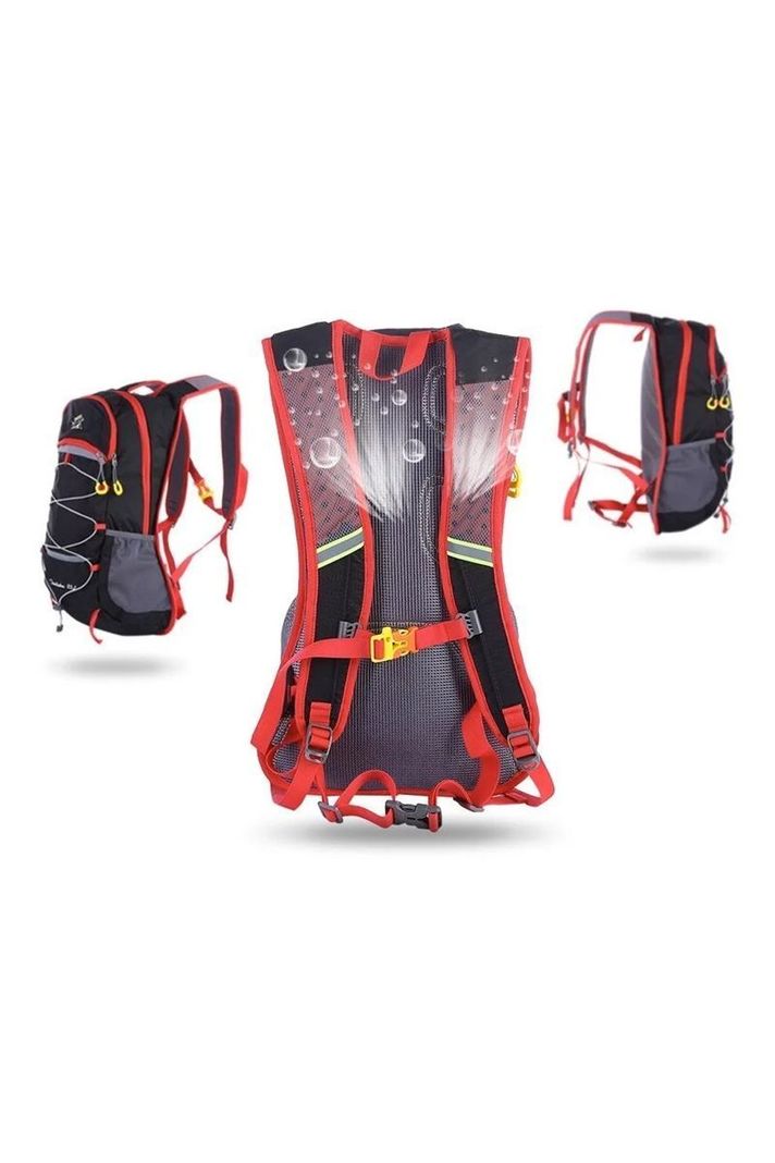 Mochila De Hidratación Camelback 25 L Running Bolsa Negro-3
