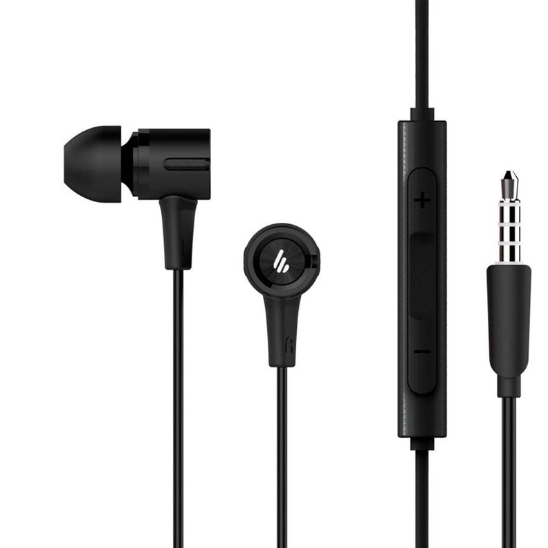 AUDIFONOS Edifier P205 Negro