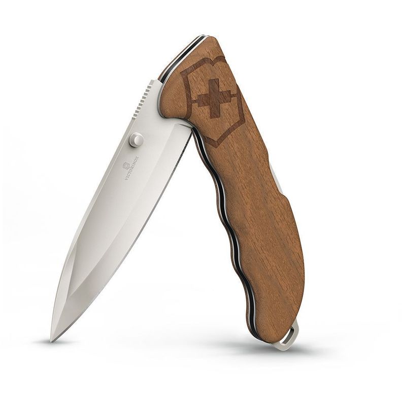 Navaja Evoke Wood café Victorinox-0