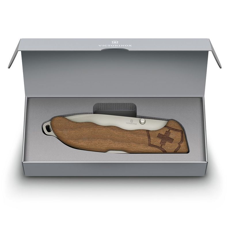 Navaja Evoke Wood café Victorinox-2