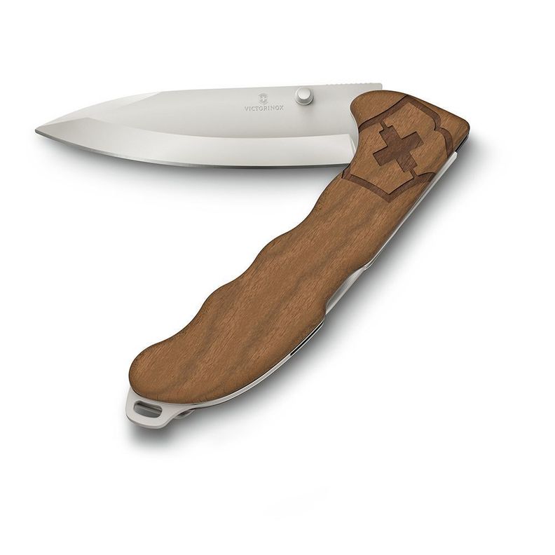 Navaja Evoke Wood café Victorinox-1