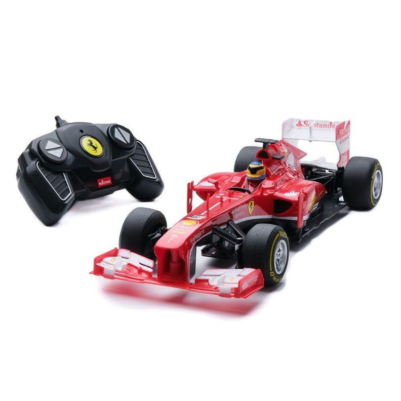 Auto a control remoto Modelo Ferrari Modelo Ferrari F1-0