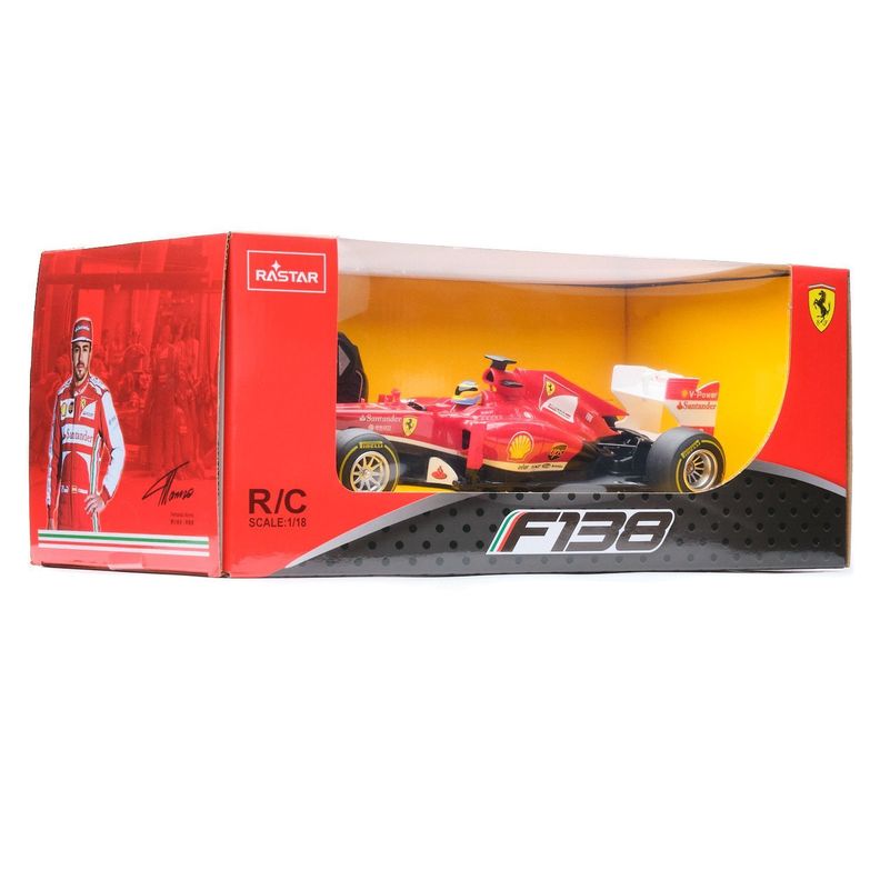 Auto a control remoto Modelo Ferrari Modelo Ferrari F1-2