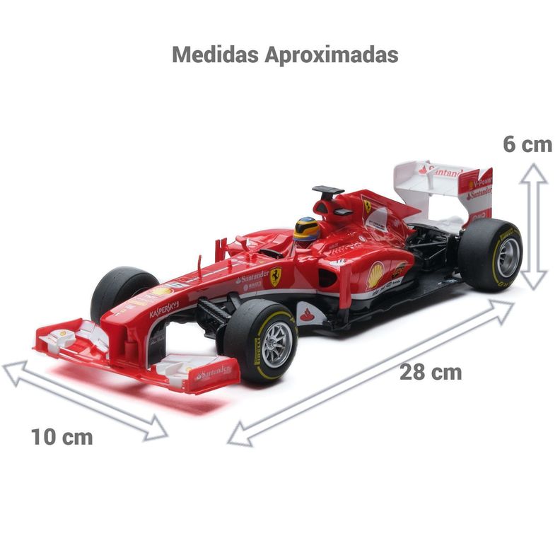Auto a control remoto Modelo Ferrari Modelo Ferrari F1-1