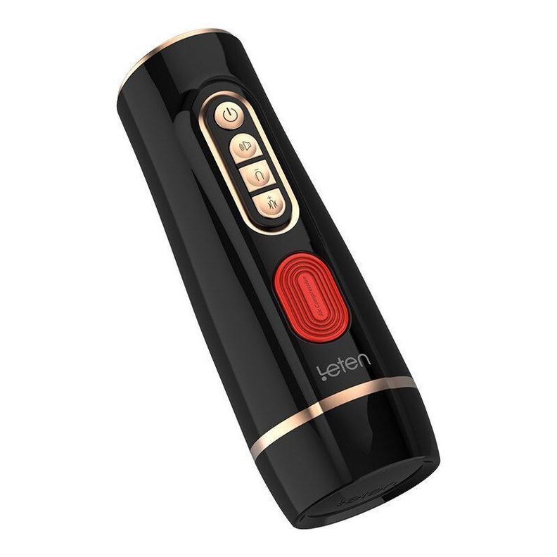 Masturbador Masculino Leten Vibrador Version3 Fersex-3