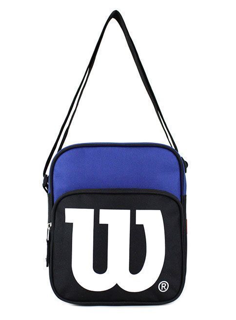 Bandolera Vedra Wilson Azul-0