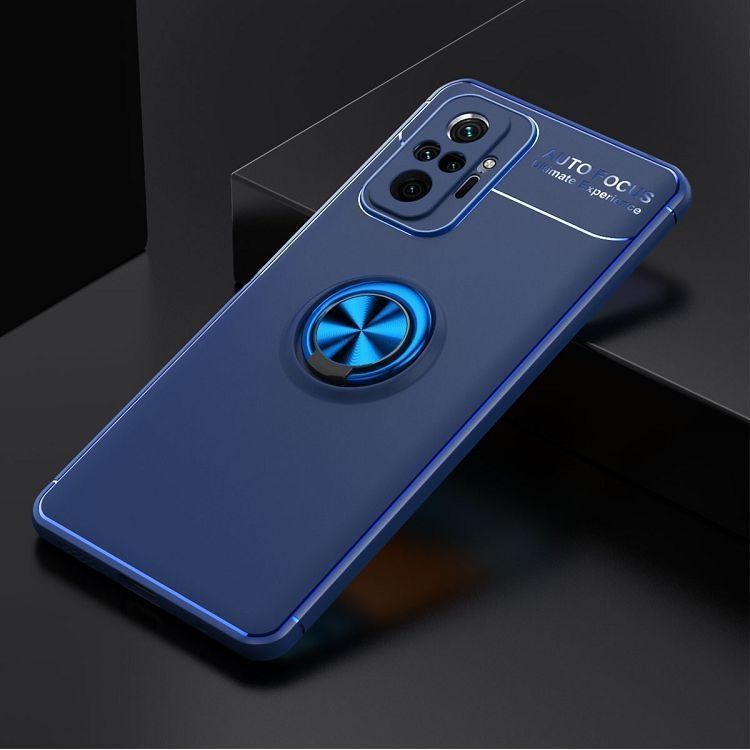 Carcasa Redmi Note 10 Pro (6,67 Pulg.) / Ring-1