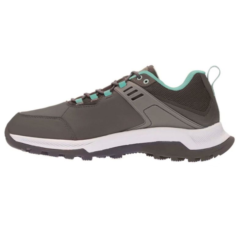 ZAPATILLA MUJER LIPPI VULCANO SHELL STONE BDRY TURQUESA GRIS-1