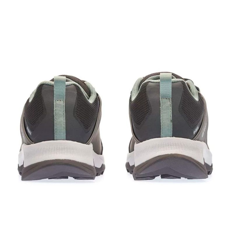 ZAPATILLA MUJER LIPPI VULCANO SHELL STONE BDRY TURQUESA GRIS-3