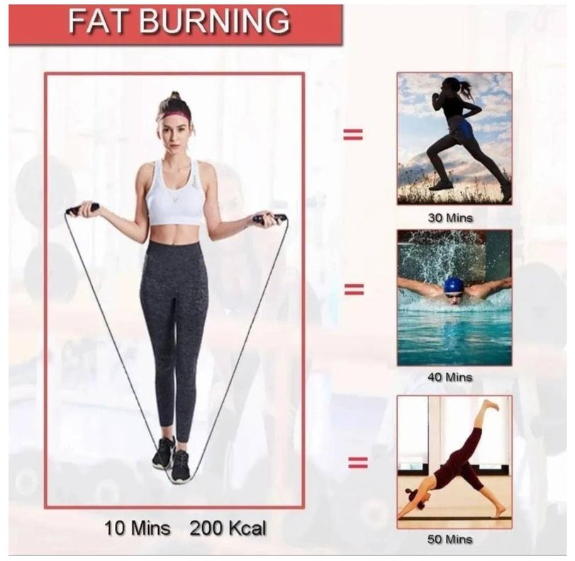 CUERDA PARA SALTAR CARDIO CROSSFIT -4