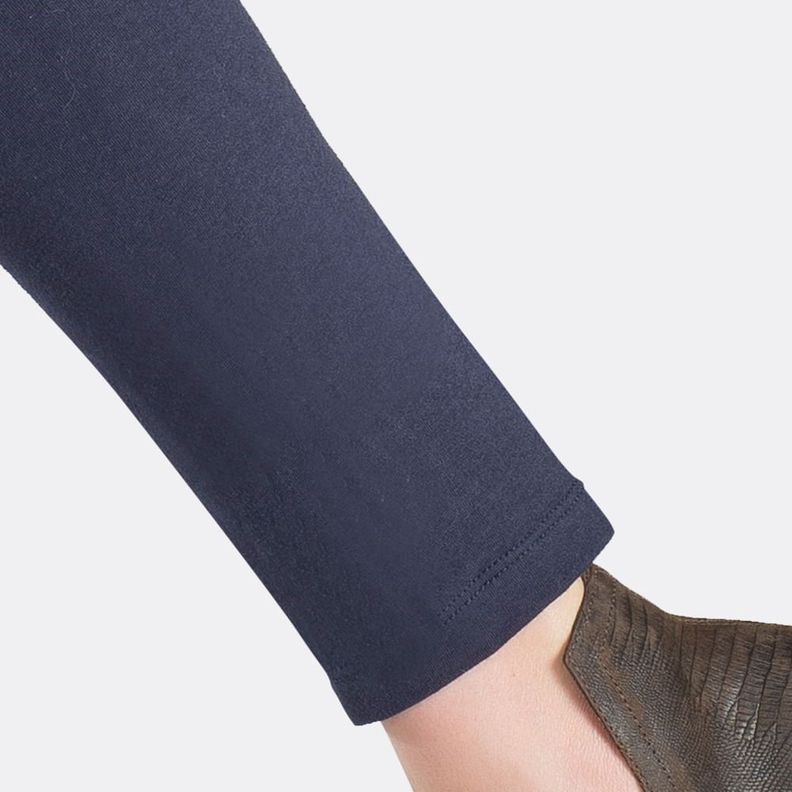 Legging Maternal Azul Caffarena -1