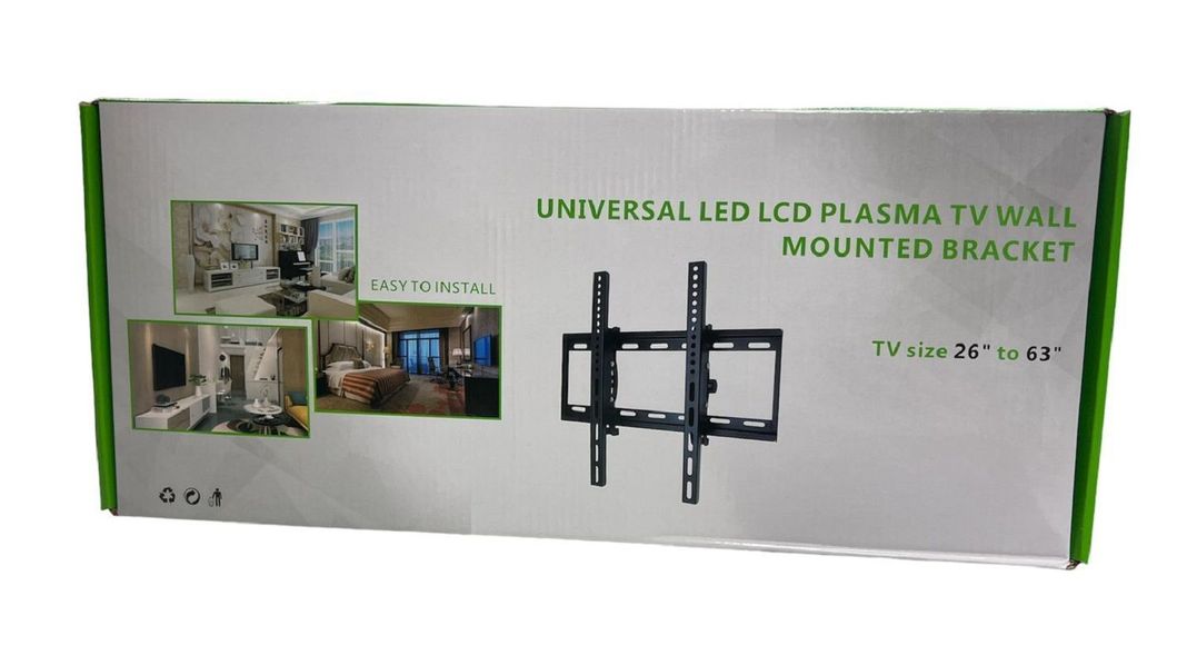 SOPORTE TV DM 26 A 63 PULGADAS CON INCLINACIÓN 35K-1