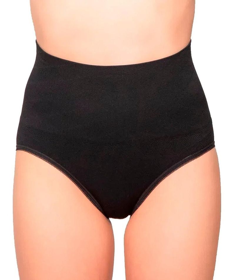 Calzon Faja Seamless Cuadro Post Natal-2