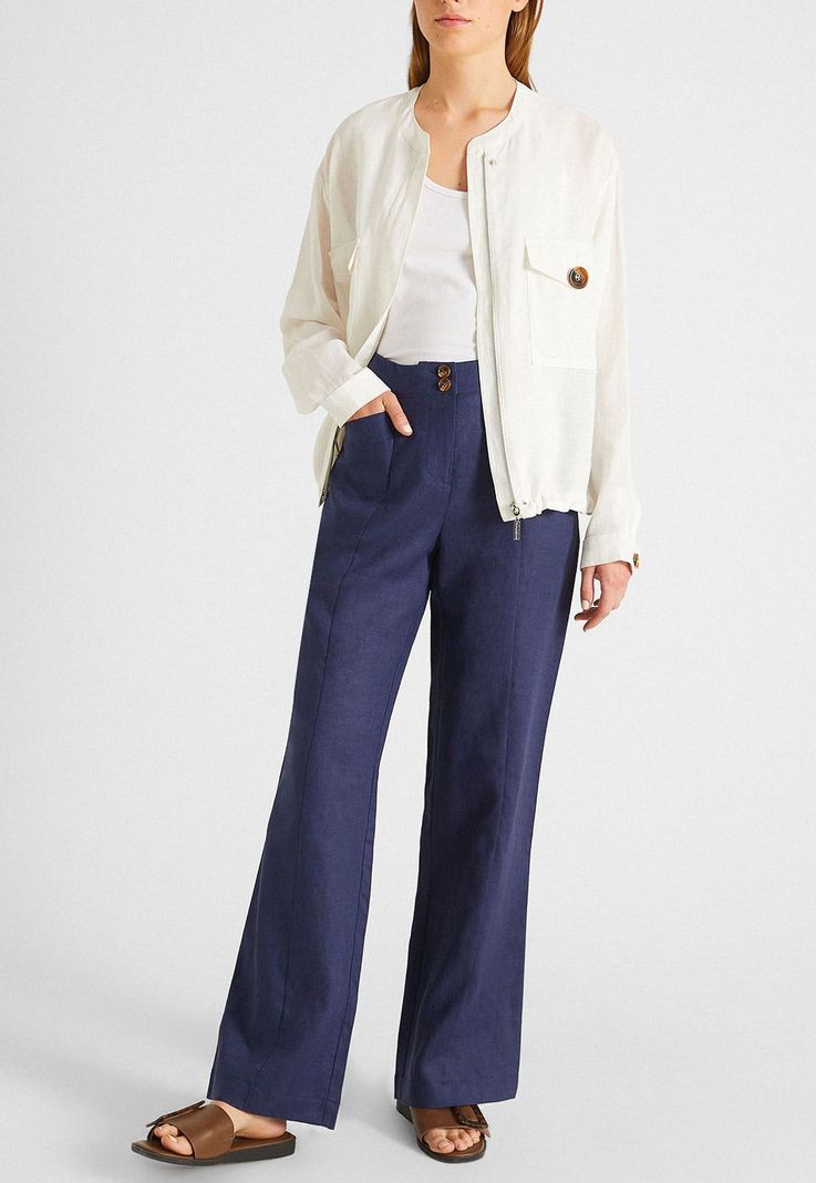 Pantalón Ursula Marino