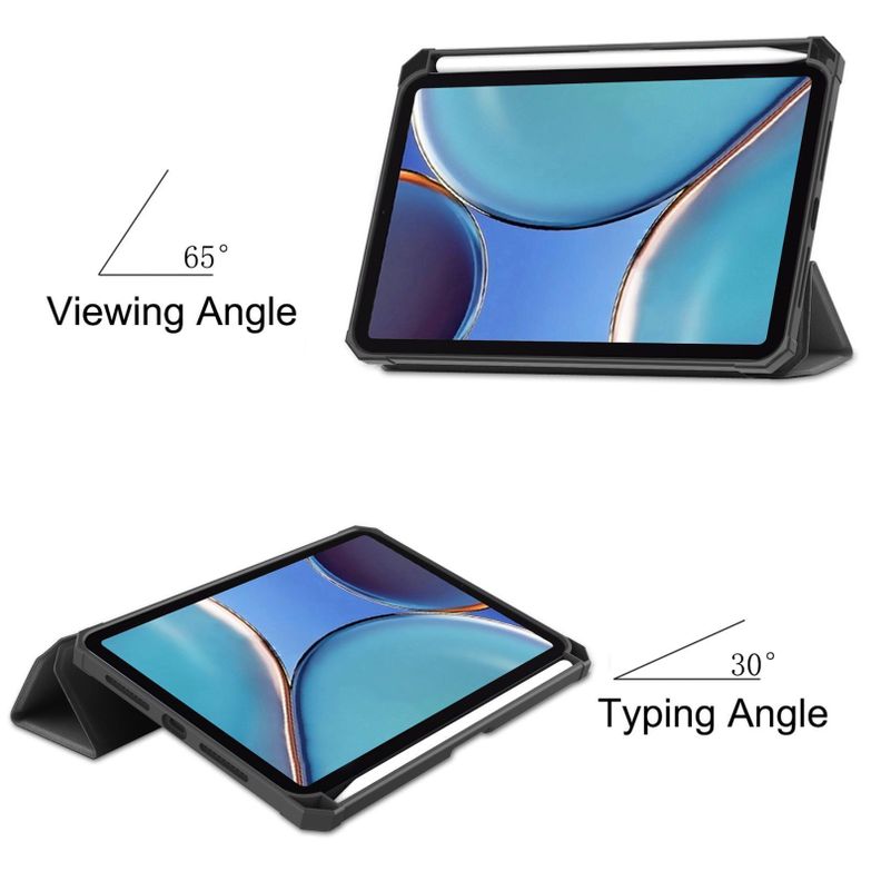 Funda: iPad Mini 2021, iPad Mini 6, iPad Mini 8.3-3