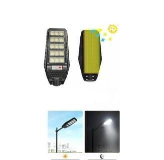 Foco Solar 200w Focos Solar Exterior Inteligente-3