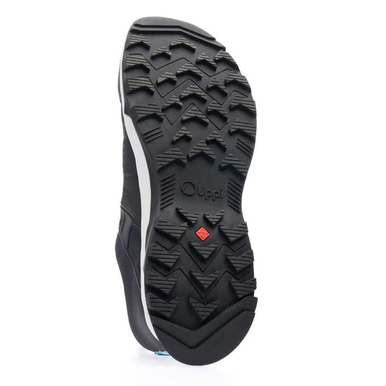 ZAPATILLA LIPPI MUJER VULCANO IRON STONE CELESTIAL BLACK-5