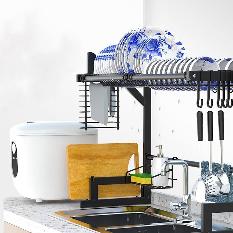Rack Secador/ Escurridor de Loza - Acero Inoxidable - 85 cm-2