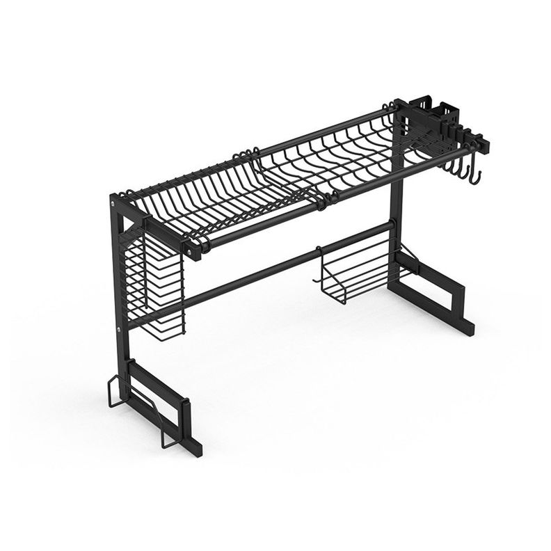 Rack Secador/ Escurridor de Loza - Acero Inoxidable - 85 cm-0