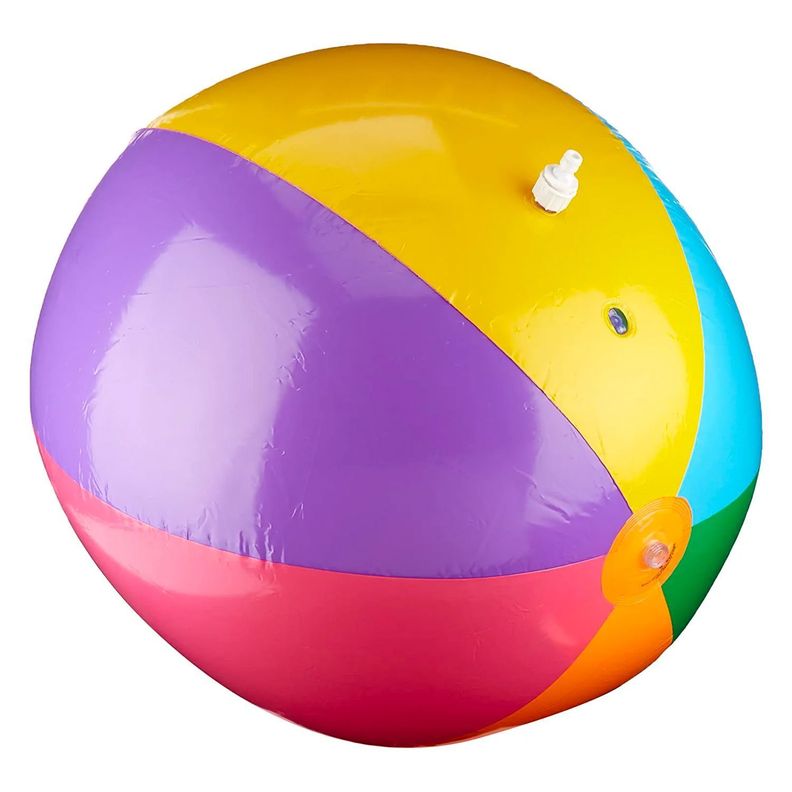 Rociador de Agua Inflable Para Niños Diseño Pelota-1