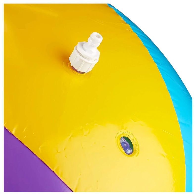 Rociador de Agua Inflable Para Niños Diseño Pelota-3