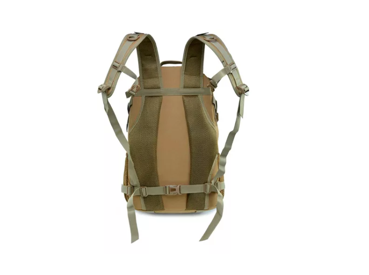 Mochila Militar Táctica Con Sistema Molle -3