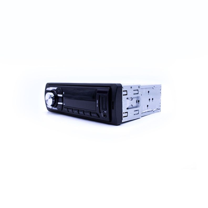 Radio Para Autos Con Mp3/usb/sd/aux Y Control Remoto - Ps-2