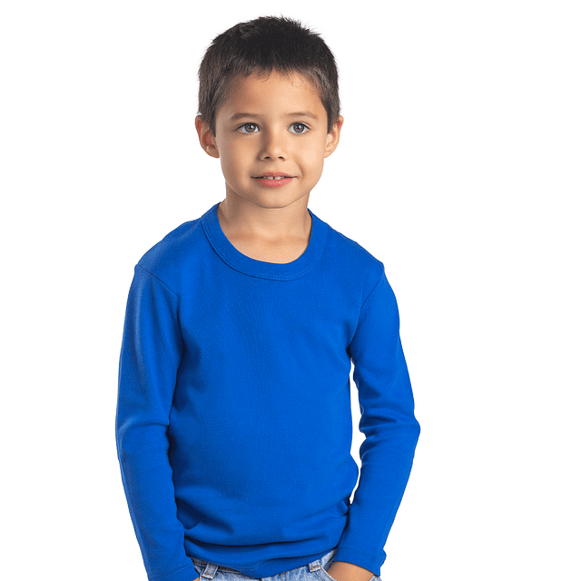 CAMISETA MANGA LARGA-0
