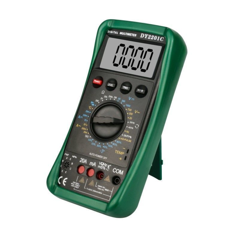 Multimetro Automotriz DY2201C-2