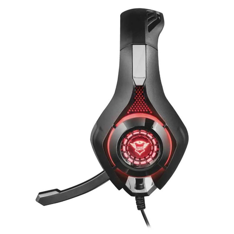 Audifono Gamer Compatible PS4 PS5 Switch GXT 313 Negro-2