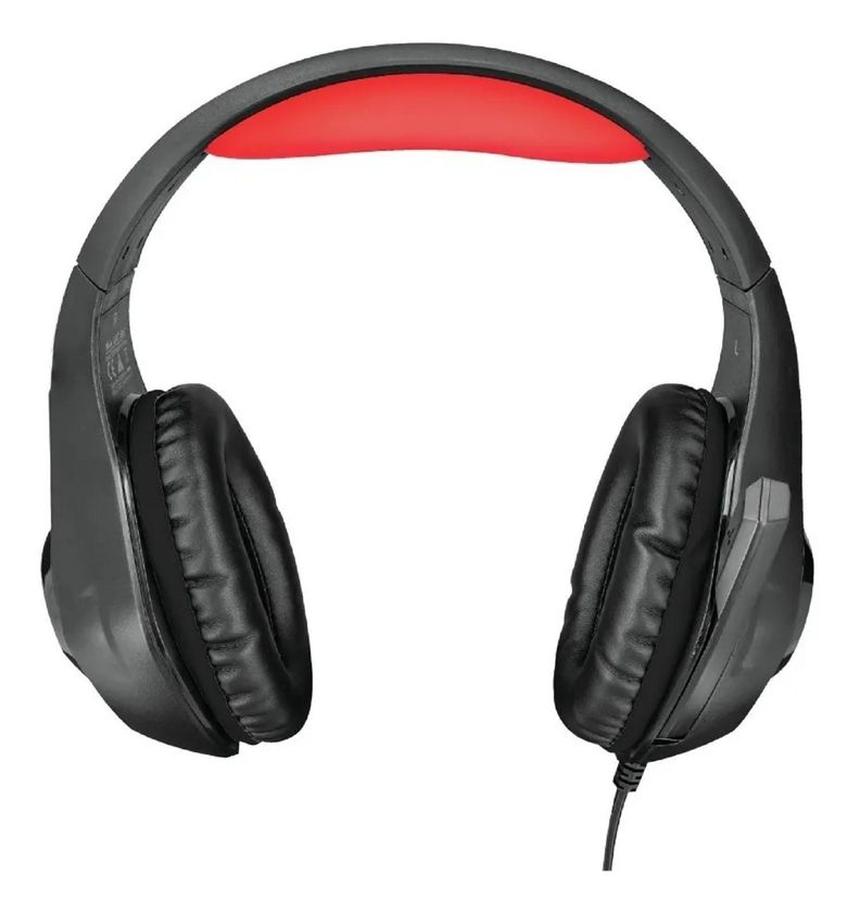 Audifono Gamer Compatible PS4 PS5 Switch GXT 313 Negro-0