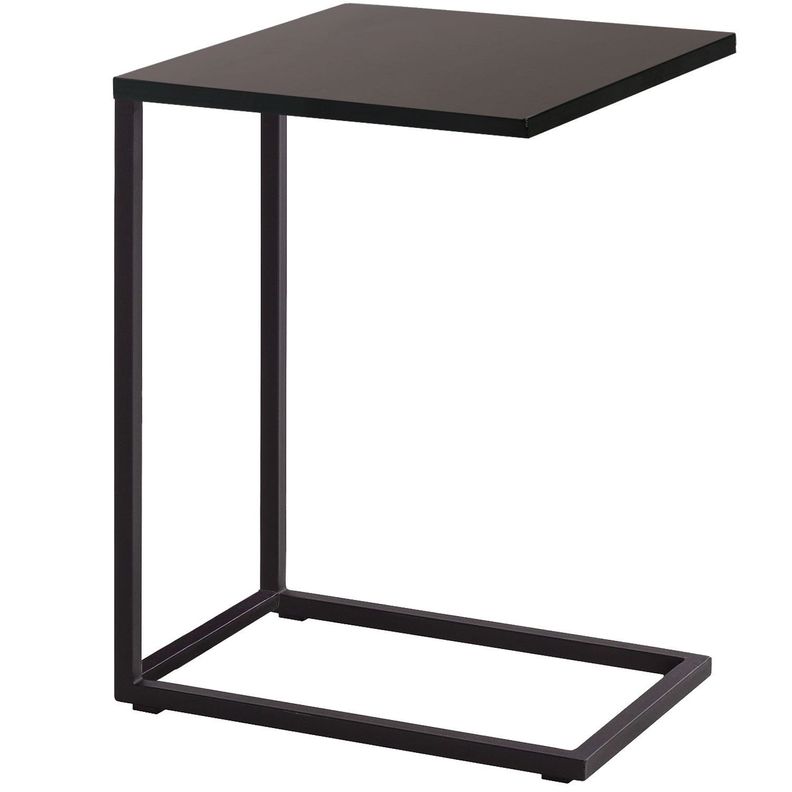 Mesa Otter Negra Negro