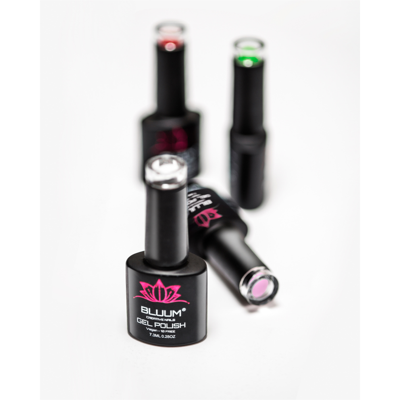 Set Completo de Esmaltes Permanentes Profesional 60 Und-3