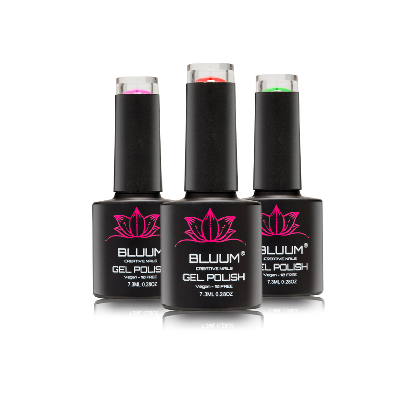 Set Completo de Esmaltes Permanentes Profesional 60 Und-4