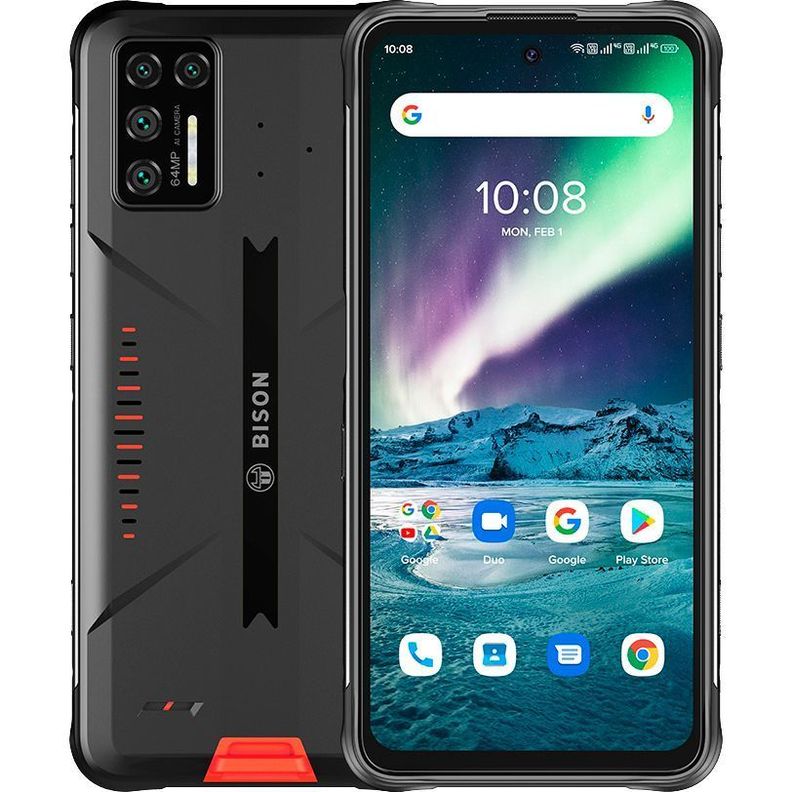 Umidigi BISON GT - DualSim Resistente y Sumergible-0