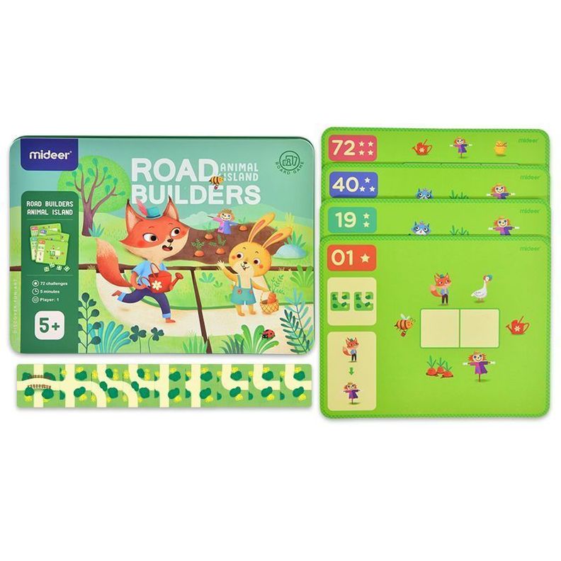 JUEGO CONSTRUCCIÓN DE CAMINOS-0