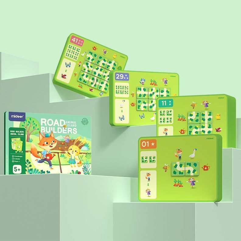 JUEGO CONSTRUCCIÓN DE CAMINOS-4