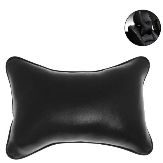 Reposa Cabeza Cojín De Apoyo Cabeza Cuello Para Auto-0