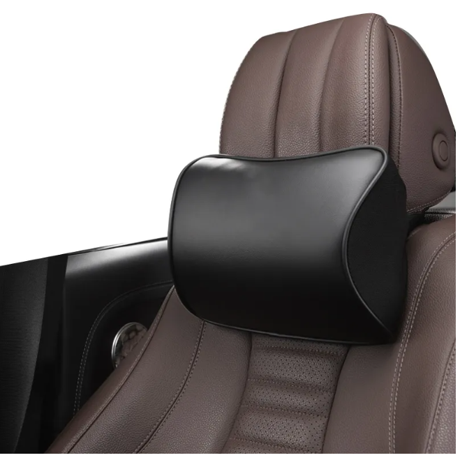 Reposa Cabeza Cojín De Apoyo Cabeza Cuello Para Auto-1