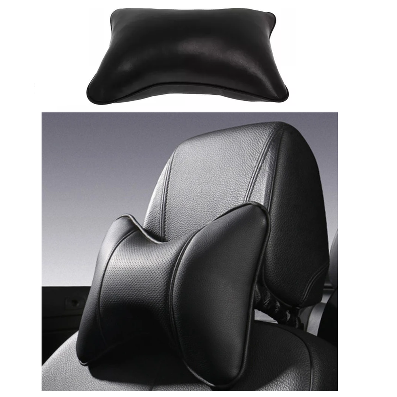 Reposa Cabeza Cojín De Apoyo Cabeza Cuello Para Auto-2