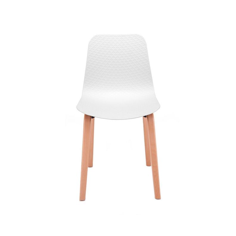 Silla Net Base Madera Natural Blanco-1