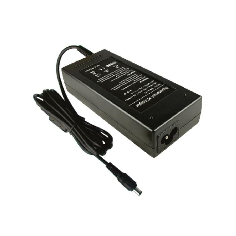 Cargador Notebook Compatible Samsung DC DC 19V 3.15A 60W Negro