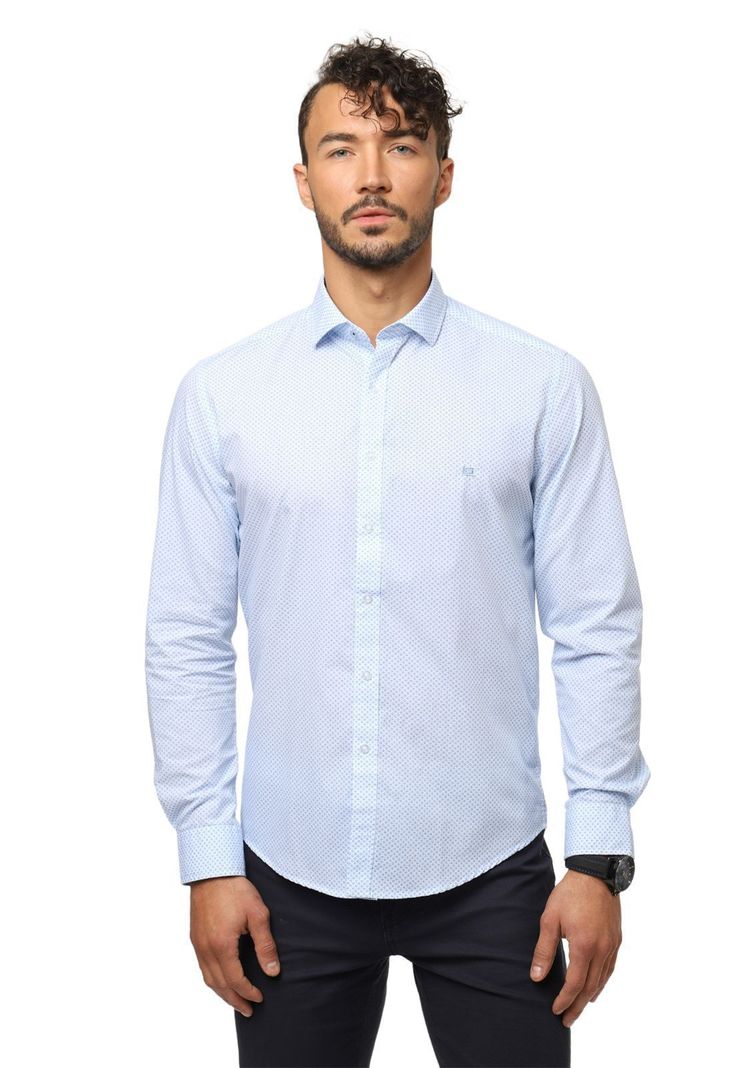 Camisa Casual