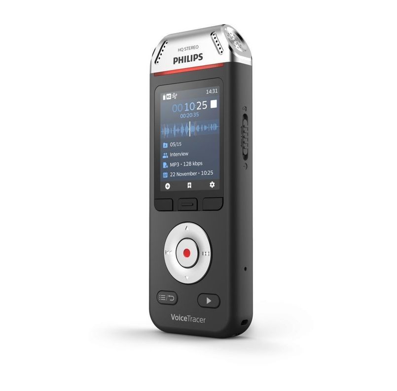 Grabadora de Voz Philips DVT2810-2